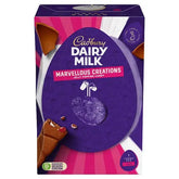 Cadbury Dairy Milk Marvellous Creations Jelly Popping Candy 202g (Case of 6)  Adomoo
